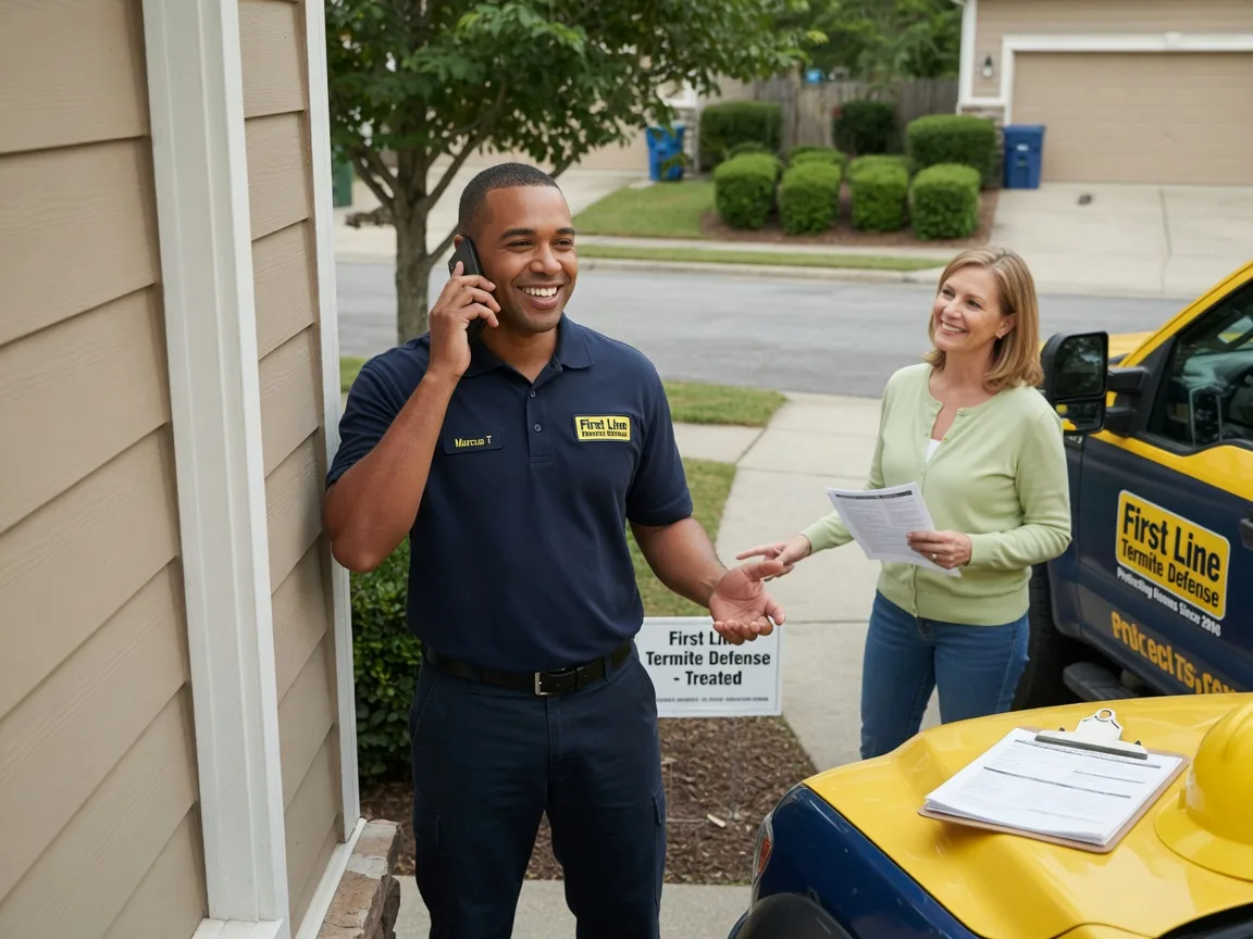 Termite Treatment Brightwood, OR FAQs